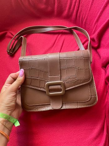 sac marron shein