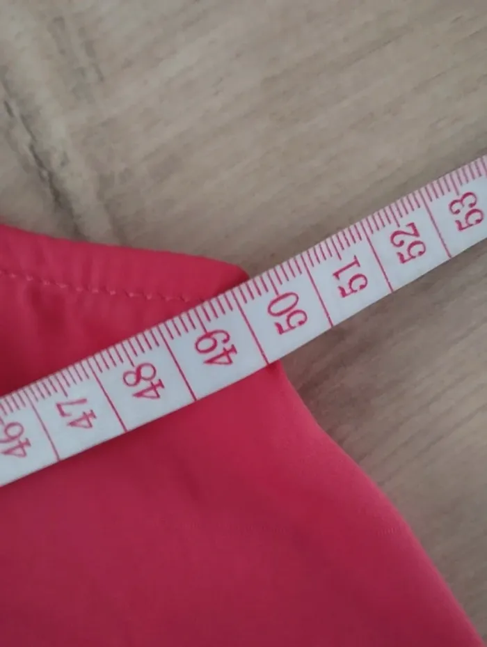 Blouse Riu effet satiné taille 40 - photo numéro 4