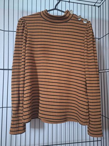 haut manches longues