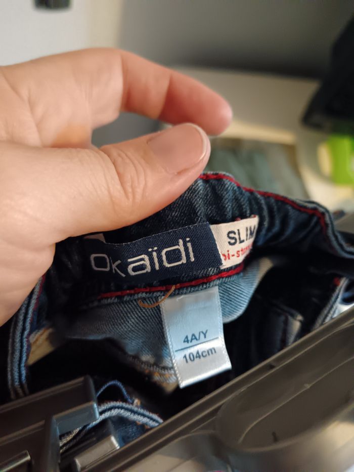 Jeans - photo numéro 4