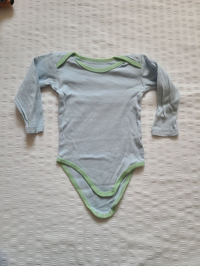 L'or body manche longue 12 mois - photo numéro 7