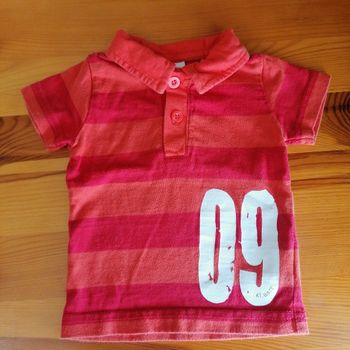 Polo 3 mois