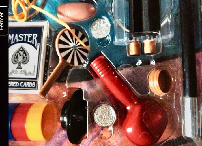 Jeu de Magie - photo numéro 10