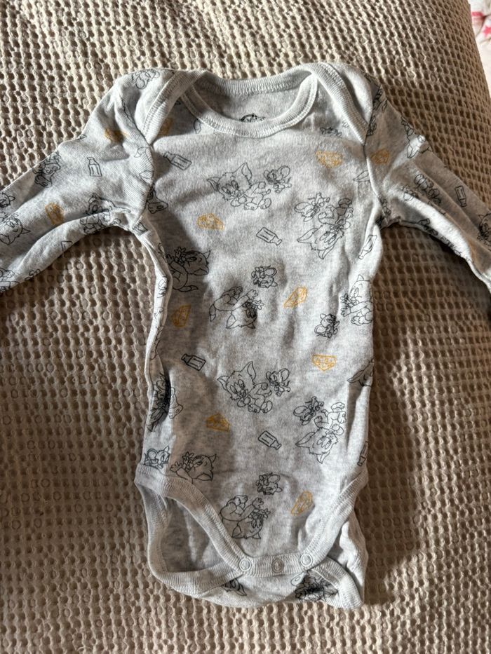 Lot de 2 bodies - photo numéro 3