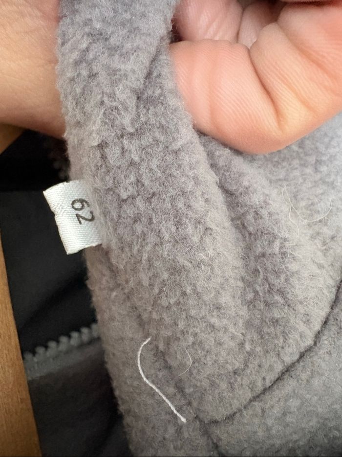 Combinaison chaude pour bébé - photo numéro 4