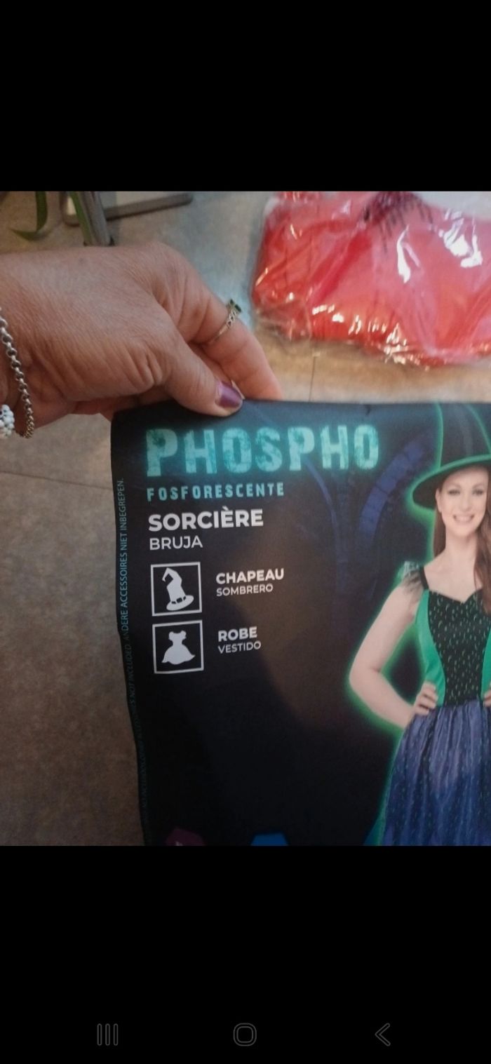 Déguisement halloween - photo numéro 7