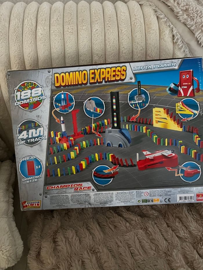 Domino express ultra power - photo numéro 3