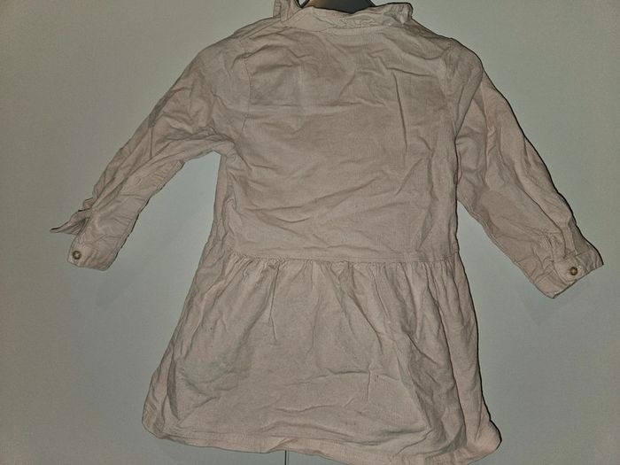 🌸 Magnifique robe rose - Tape à l’Œil - 23 mois - photo numéro 3