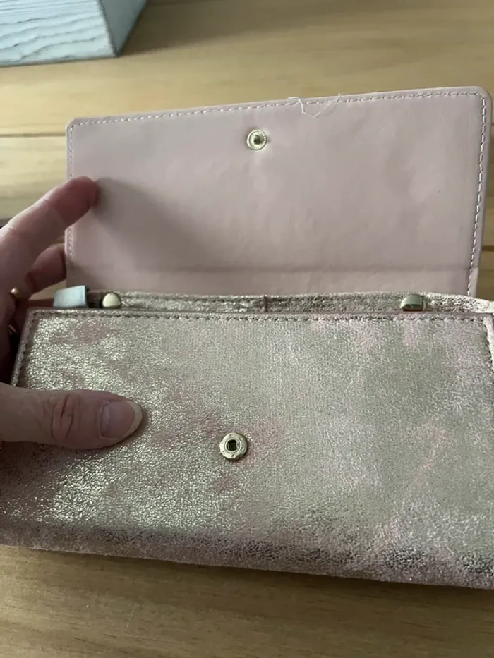 🟩 Pochette chic 18X9cm 🟩 - photo numéro 6