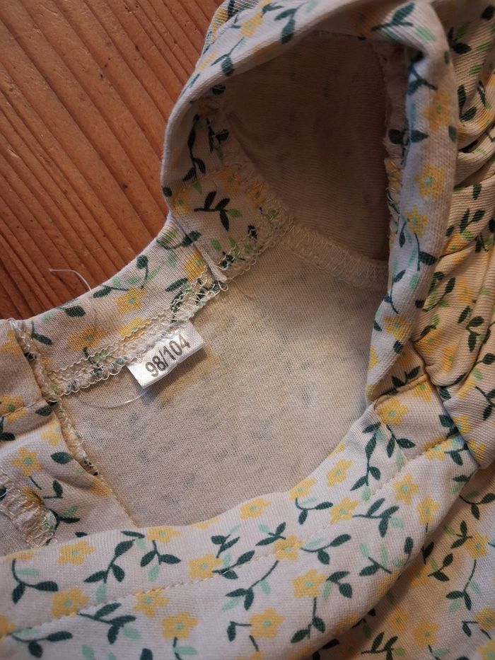 Robe fille - 3/4 ans - Zeeman - photo numéro 5