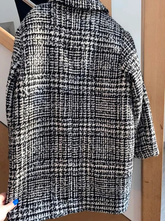 Manteau Zara 9 ans - photo numéro 2