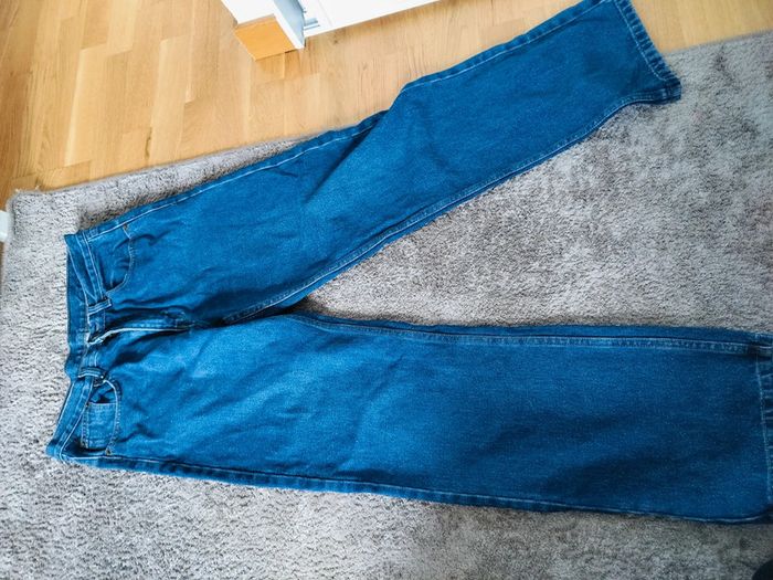 Jeans jeremy's coupe vintage - photo numéro 3