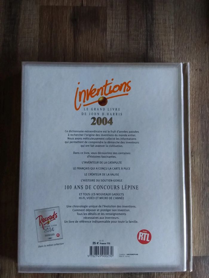 Inventions - photo numéro 4