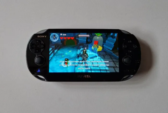 Jeu PS Vita Lego Batman 3 Au Delà De Gotham - photo numéro 6