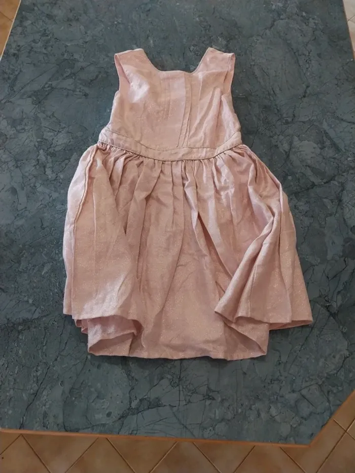 Robe été 10 ans