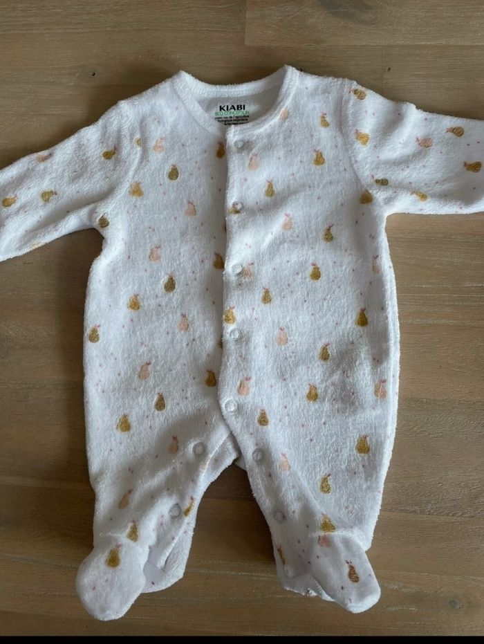 Pyjama naissance