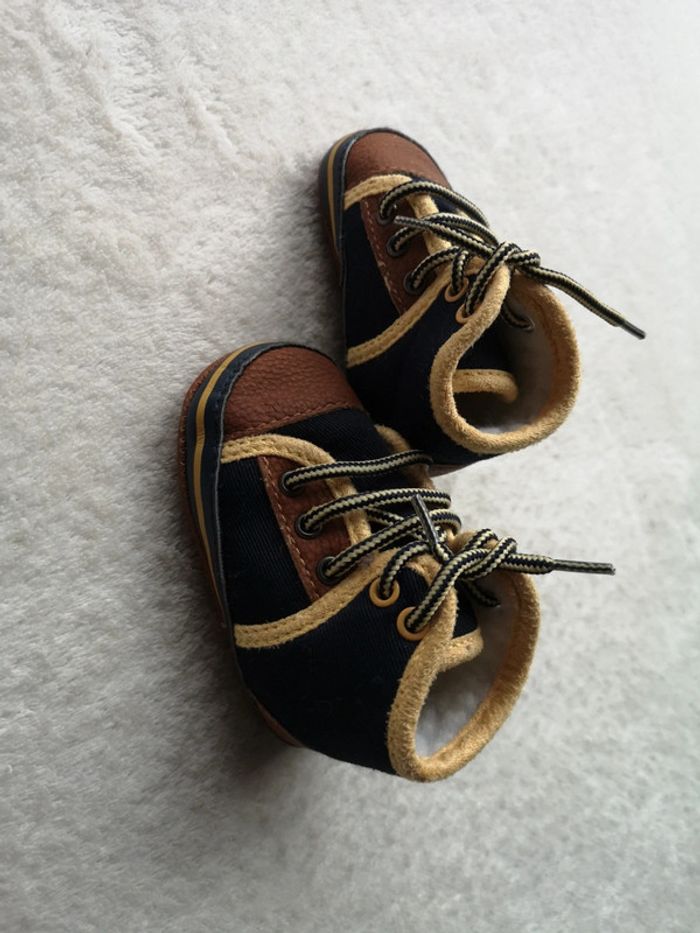 Chaussons fourrés 3/6 mois - photo numéro 2