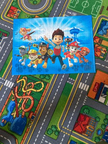 Puzzle pat patrouille