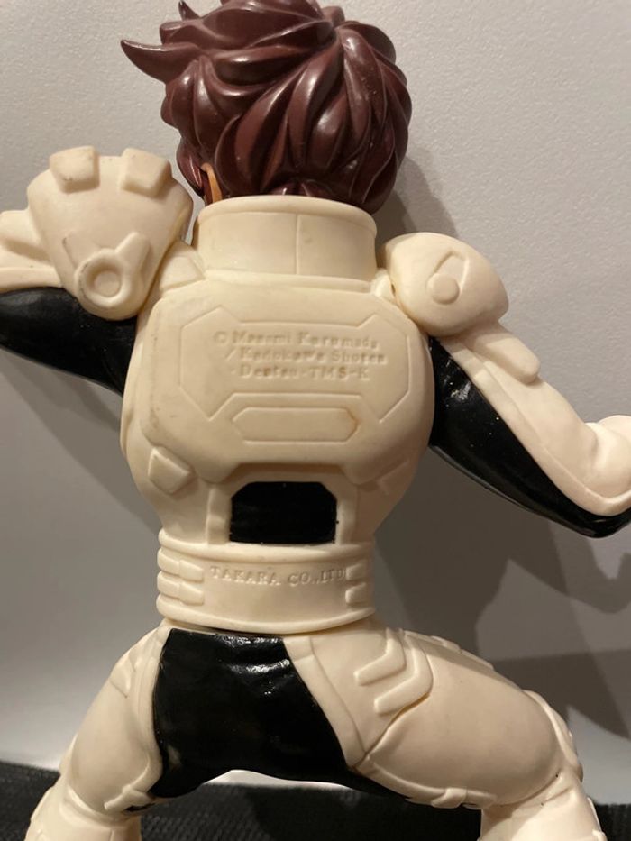 Grande figurine 24cm Donor Teppei B’t X manga vintage non complète à restaurer. - photo numéro 10