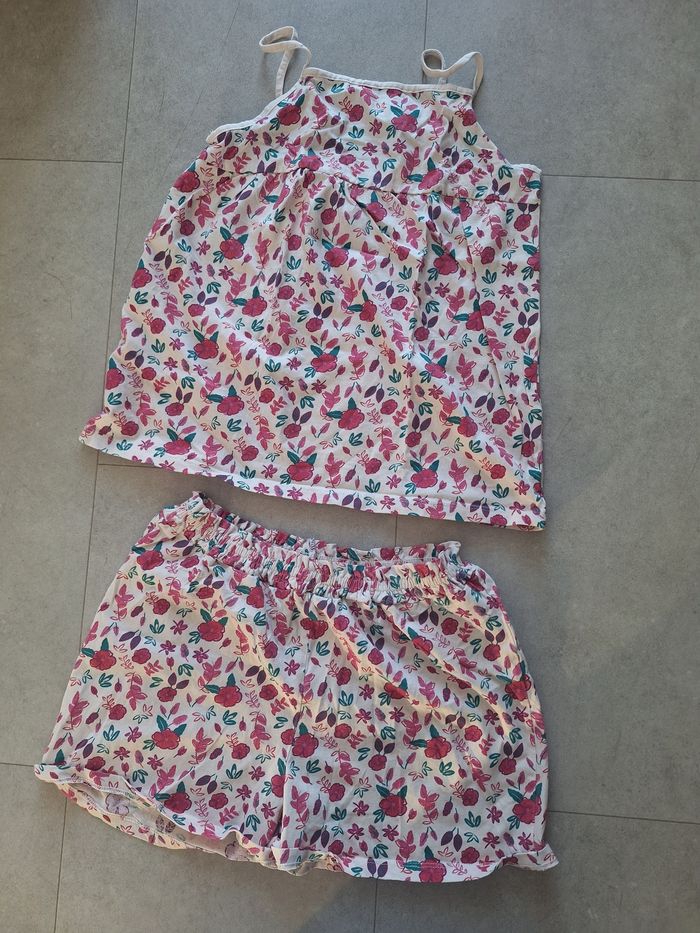 Pyjama d'été fille 14 ans La redoute - photo numéro 2