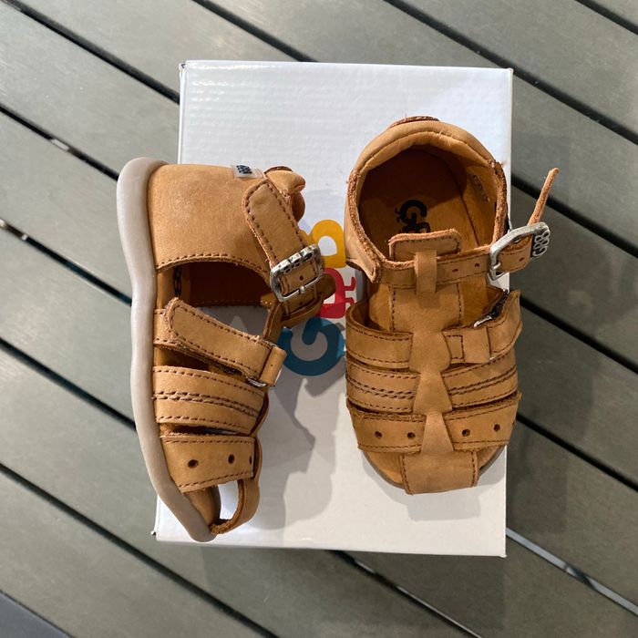 Sandales garçon GBB - photo numéro 2