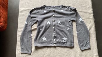 Gilet étoile