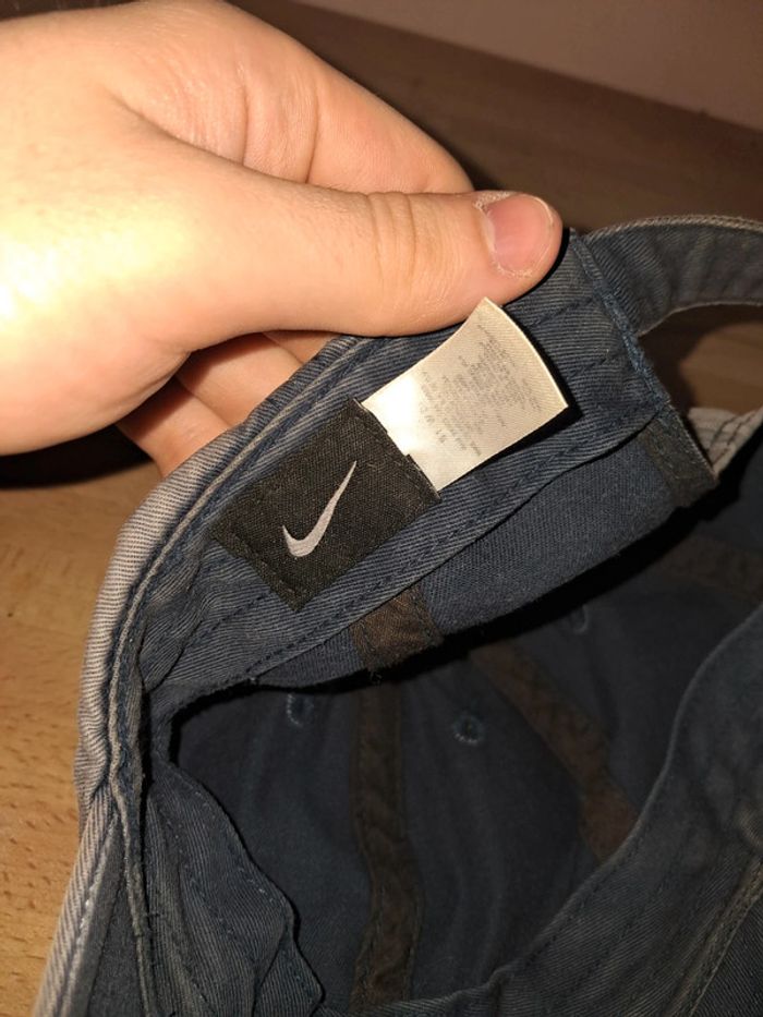 Casquette Nike Vintage 2000 - photo numéro 9