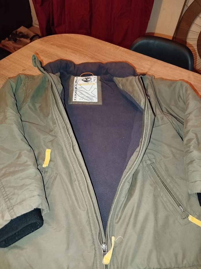 Doudoune garçon - photo numéro 2