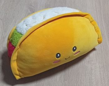 Peluche tacos 25 cm