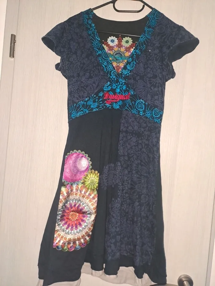 Robe desigual
