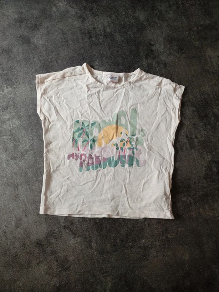 T-shirt hawaii