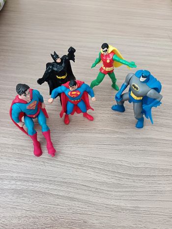Lot figurine