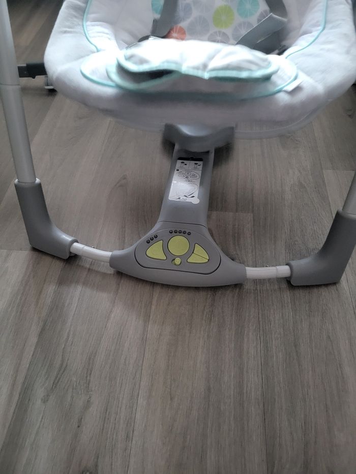 Balancelle - photo numéro 4