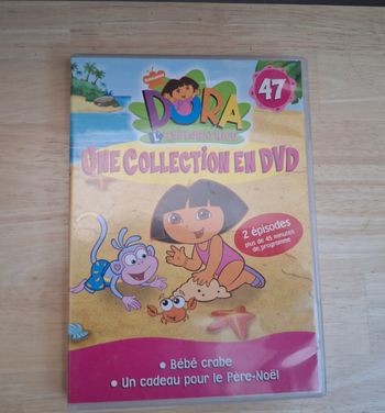 Dvd Dora
