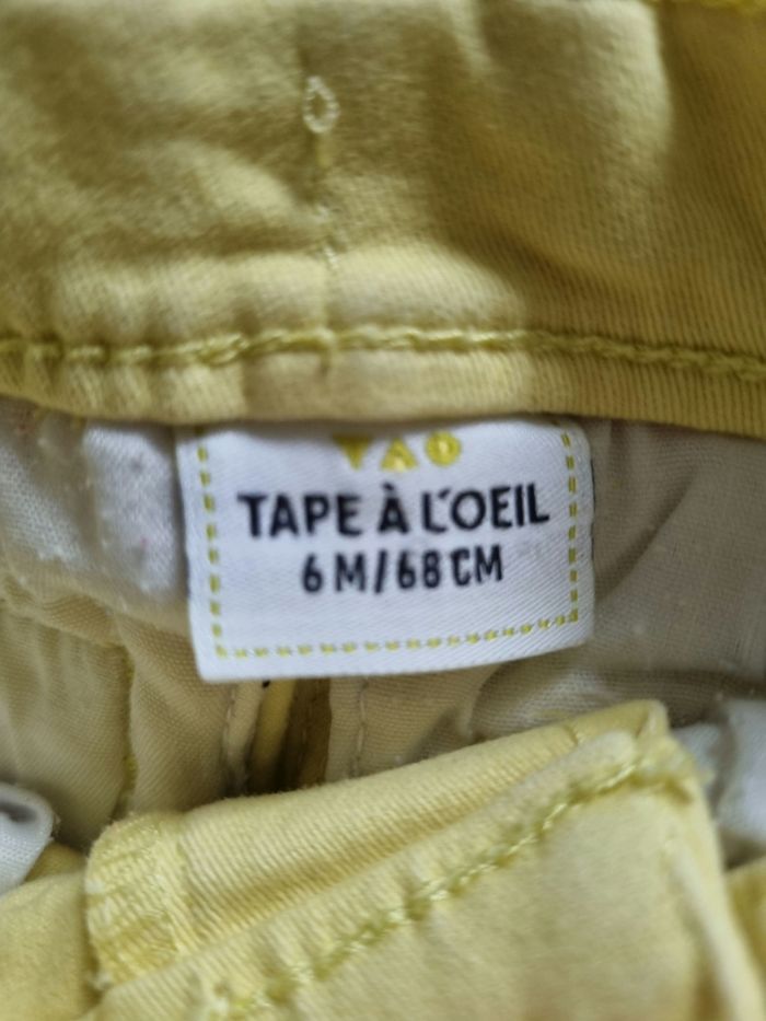 Pantalons - photo numéro 3