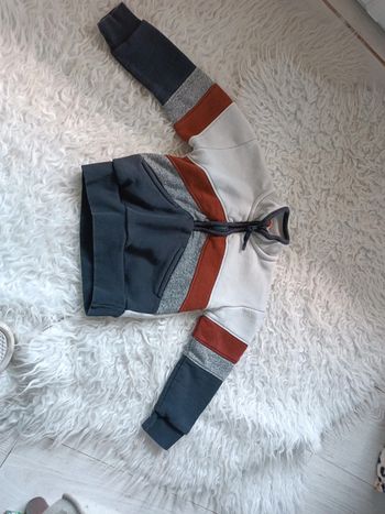 Pull 3 ans