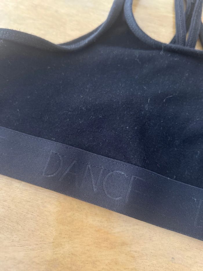 Brassière de danse - photo numéro 2