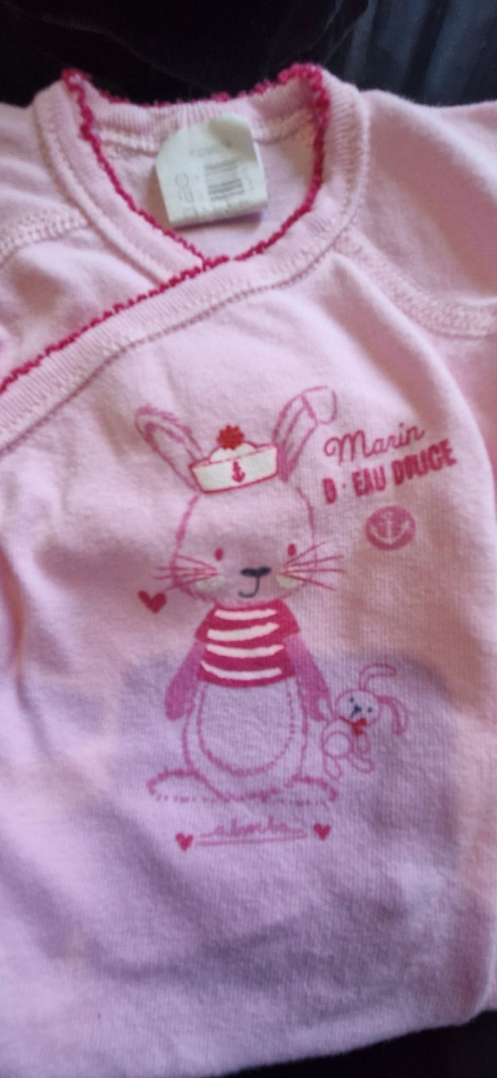 Lot body manches longues - photo numéro 2