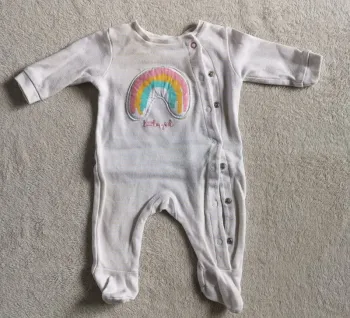 Pyjama Arc en ciel