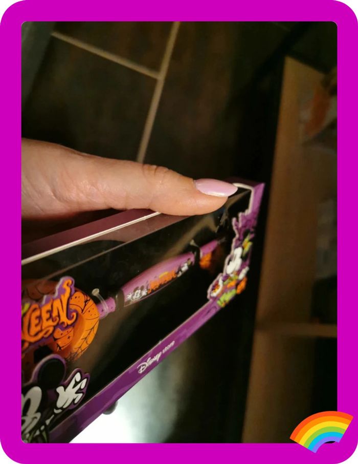 Clé disney halloween - photo numéro 6