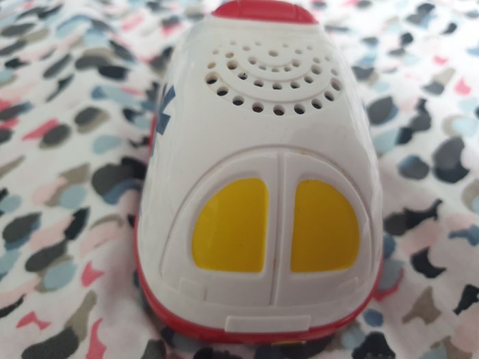 L ambulance Clemence tut tut mobile - photo numéro 5