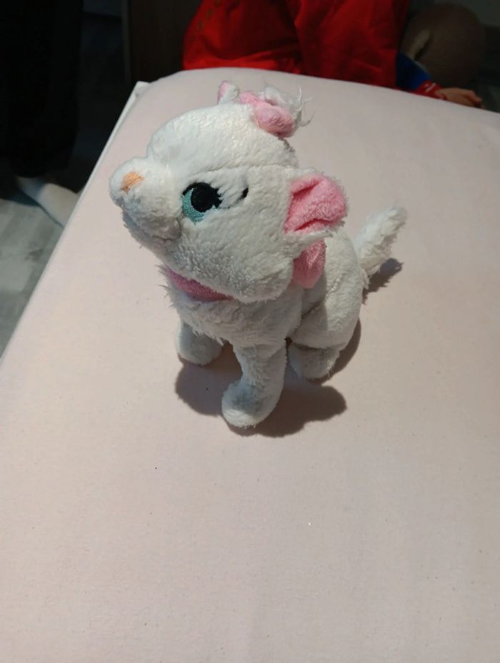 Peluche Marie Disney