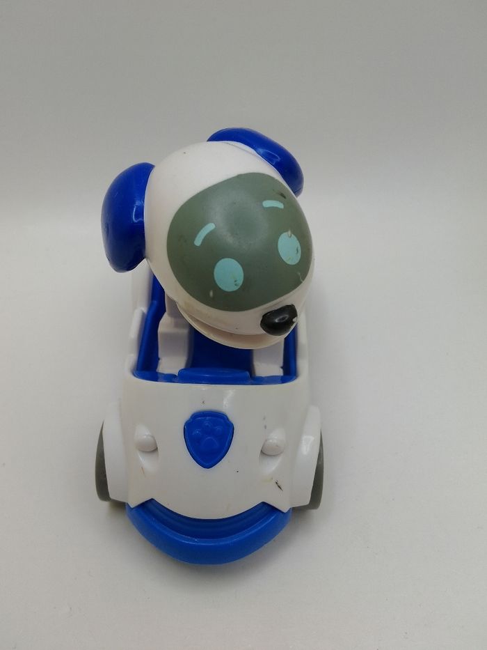 Voiture Chien robot - photo numéro 2