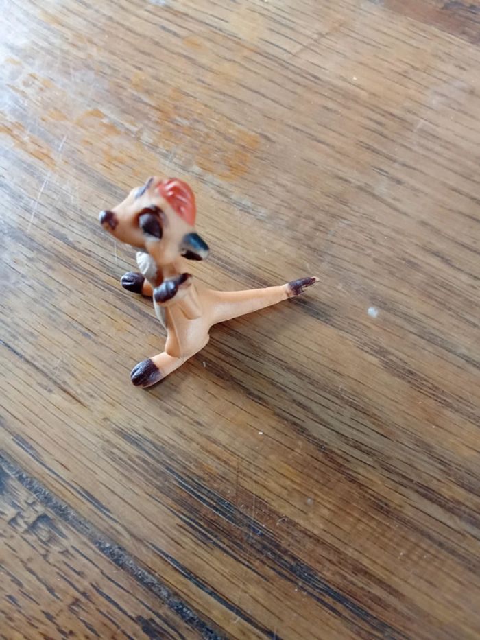 Figurine timon - photo numéro 2