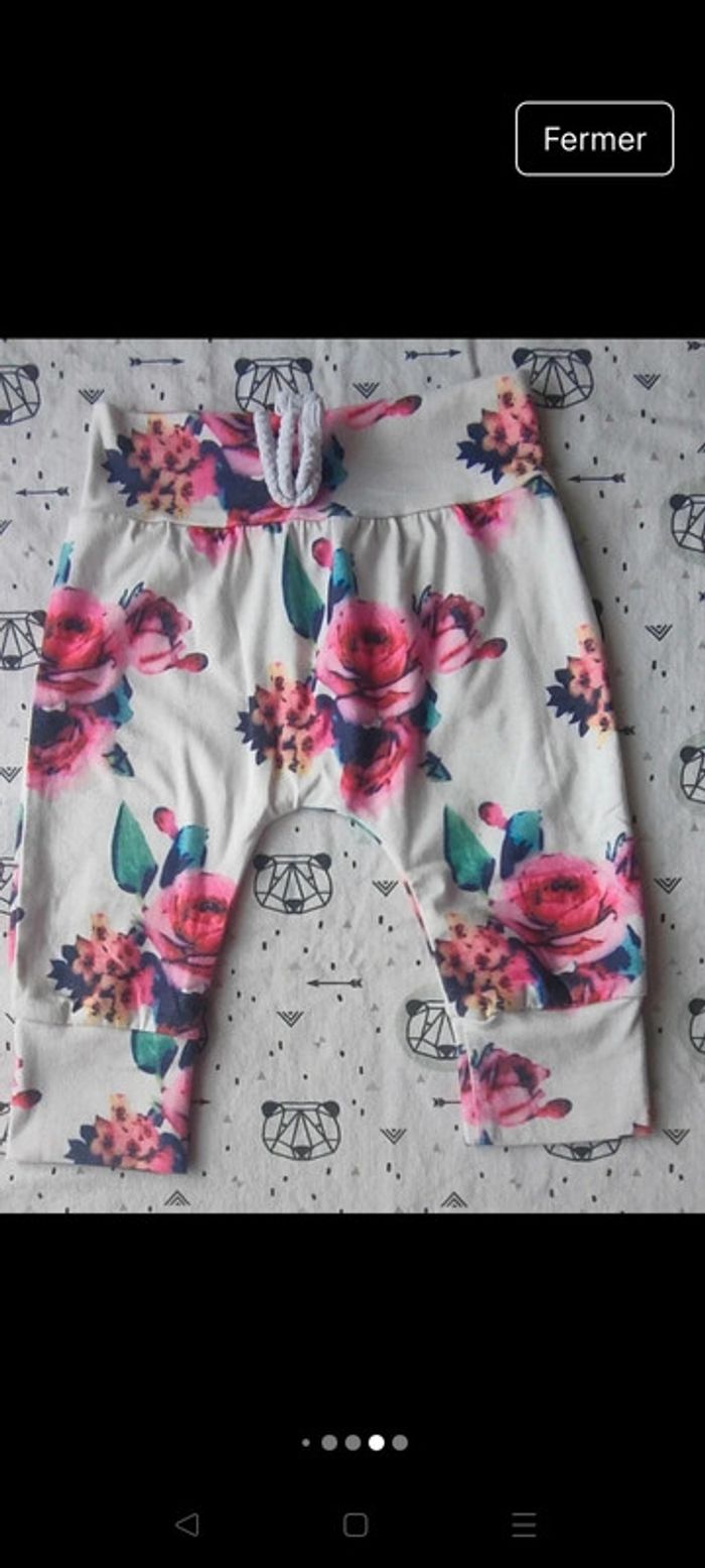 Ensemble fille taille 0/3 mois - photo numéro 4