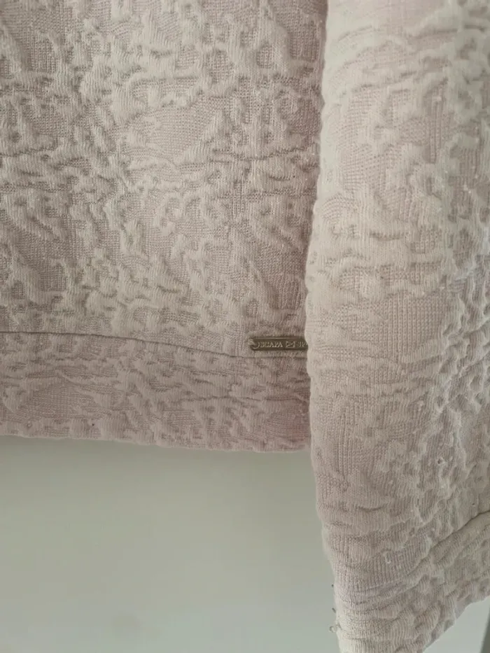 Sweat shirt scapa sports rose clair XS - photo numéro 4