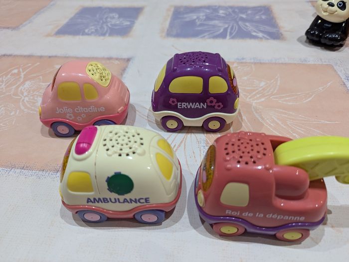 Énorme lot Tut-tut bolides et animaux VTECH - photo numéro 10