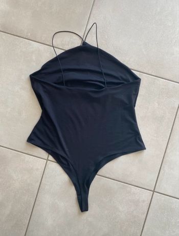 Body noir H&M – taille XL (42) – neuf sans étiquette
