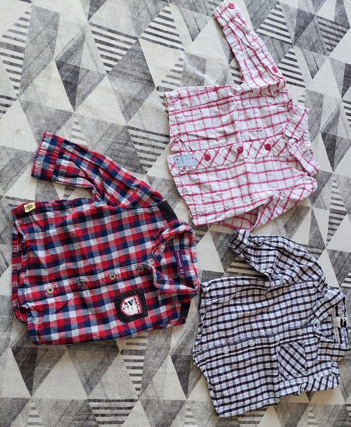 Lot 6 mois - photo numéro 10