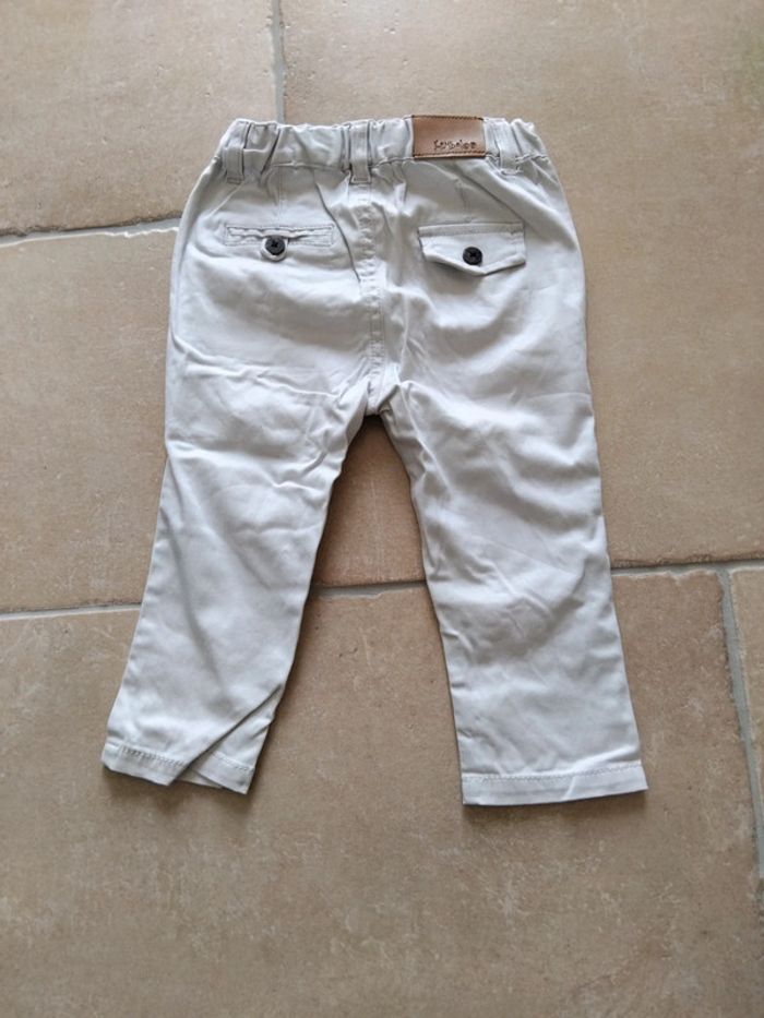 Pantalon 6 mois - photo numéro 2